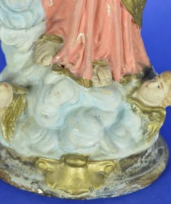 Maria met kind- Beeld Italiaanse stijl