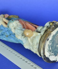 Maria met kind- Beeld Italiaanse stijl