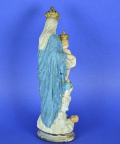 Maria met kind- Beeld Italiaanse stijl