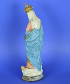 Maria met kind- Beeld Italiaanse stijl