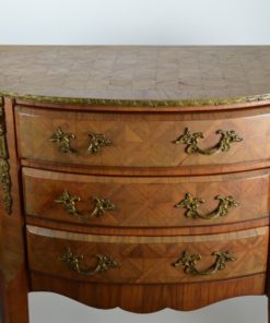 Ingelegd Hout Ladenkastje Lodewijk 15