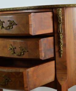 Ingelegd Hout Ladenkastje Lodewijk 15