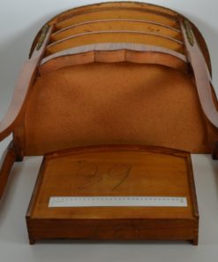 Ingelegd Hout Ladenkastje Lodewijk 15