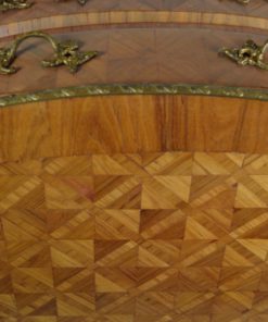 Ingelegd Hout Ladenkastje Lodewijk 15