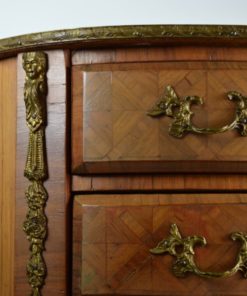 Ingelegd Hout Ladenkastje Lodewijk 15