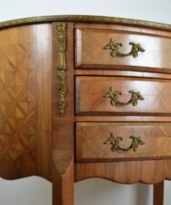 Ingelegd Hout Ladenkastje Lodewijk 15