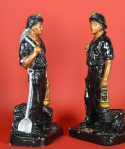 Mijnwerkers Limburgse kolenmijnen