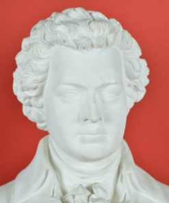 Beeld Mozart Groot