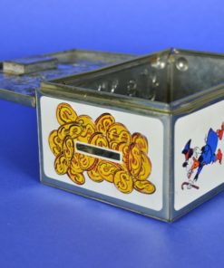 Dagobert Duck Spaarpot blik