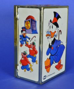 Dagobert Duck Spaarpot blik