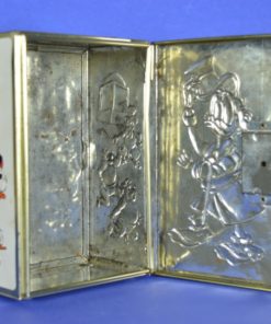 Dagobert Duck Spaarpot blik