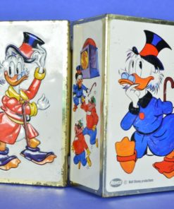 Dagobert Duck Spaarpot blik