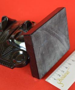 Goud obsidiaan Godenbeeld Teotihuacán