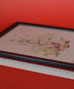 Vlierbloesem jam borduurwerk