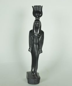 Egyptische godin Maät beeld van steen