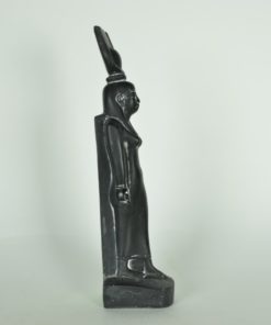 Egyptische godin Maät beeld van steen