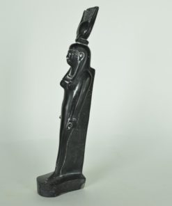 Egyptische godin Maät beeld van steen