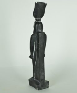 Egyptische godin Maät beeld van steen