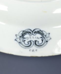 Delih dinerbord porselein C&C