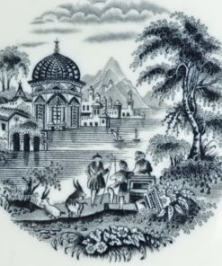 Delih dinerbord porselein C&C