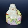 Lachende Boeddha klein porselein