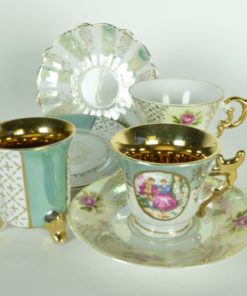 Porron Spaanse decanteer karaf amber glas 1 liter