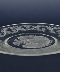 Pelgrim Fathers herdenkingsbord kristal