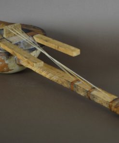 Afrikaanse gitaar met kalebas