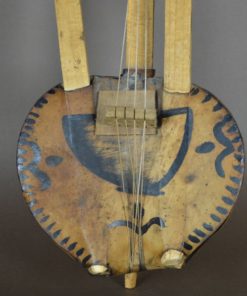 Afrikaanse gitaar met kalebas