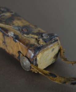 Afrikaanse gitaar met kalebas