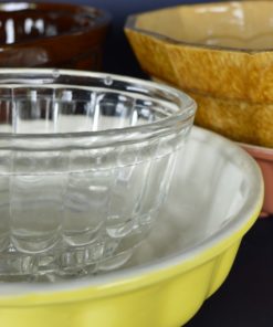 Pudding-Bak-Paté vormen collage