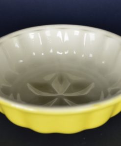 Pudding-paté- bakvorm geel