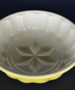 Pudding-paté- bakvorm geel