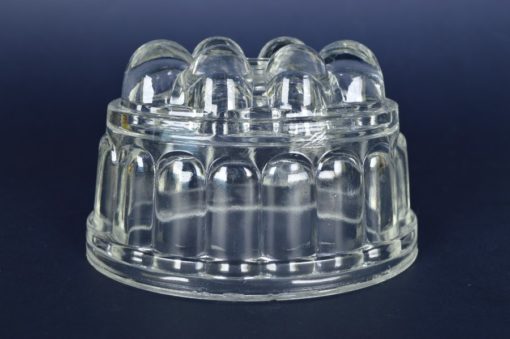 Puddingvorm glas