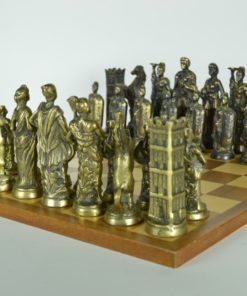 Schaakspel Kelten en Romeinen