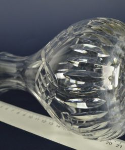 Kristallen waterkaraf