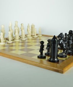 Homas schaakstukken Ivora middeleeuwen