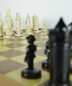 Homas schaakstukken Ivora middeleeuwen