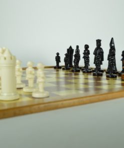 Homas schaakstukken Ivora middeleeuwen