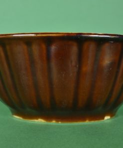 Puddingvorm Druiven Klein bruin antiek