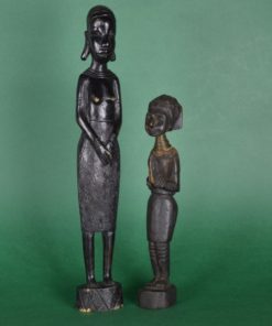 Padaung Myanmar vrouw met halsringen