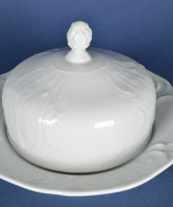 Botervloot wit porselein Rosenthal