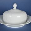 Botervloot Sanssouci Weiss wit porselein Rosenthal