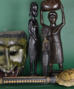 Afrikaanse beelden collage