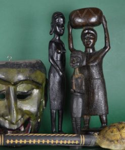 Collage Afrikaanse beelden