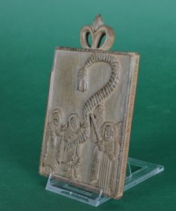 Sint Joris en de Draak Plaquette