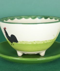 Fruittest Kip en Haan Zeller-Keramik Duitsland