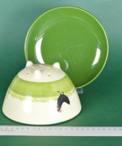 Fruittest Kip en Haan Zeller-Keramik Duitsland