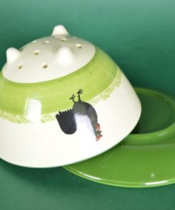 Fruittest Kip en Haan Zeller-Keramik Duitsland