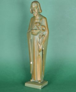 Heilige Antonius van Padua met scheepje ArtDeco